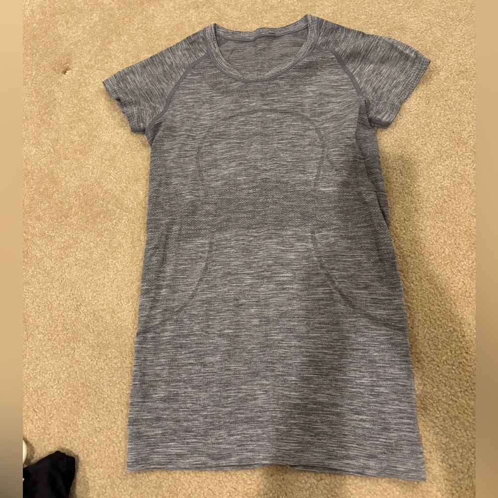 lululemon swiftly tech short sleeve